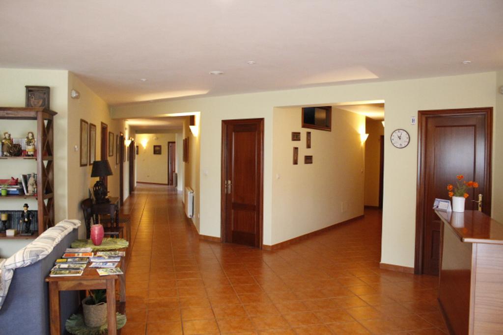 Pension Mosende Porriño Buitenkant foto