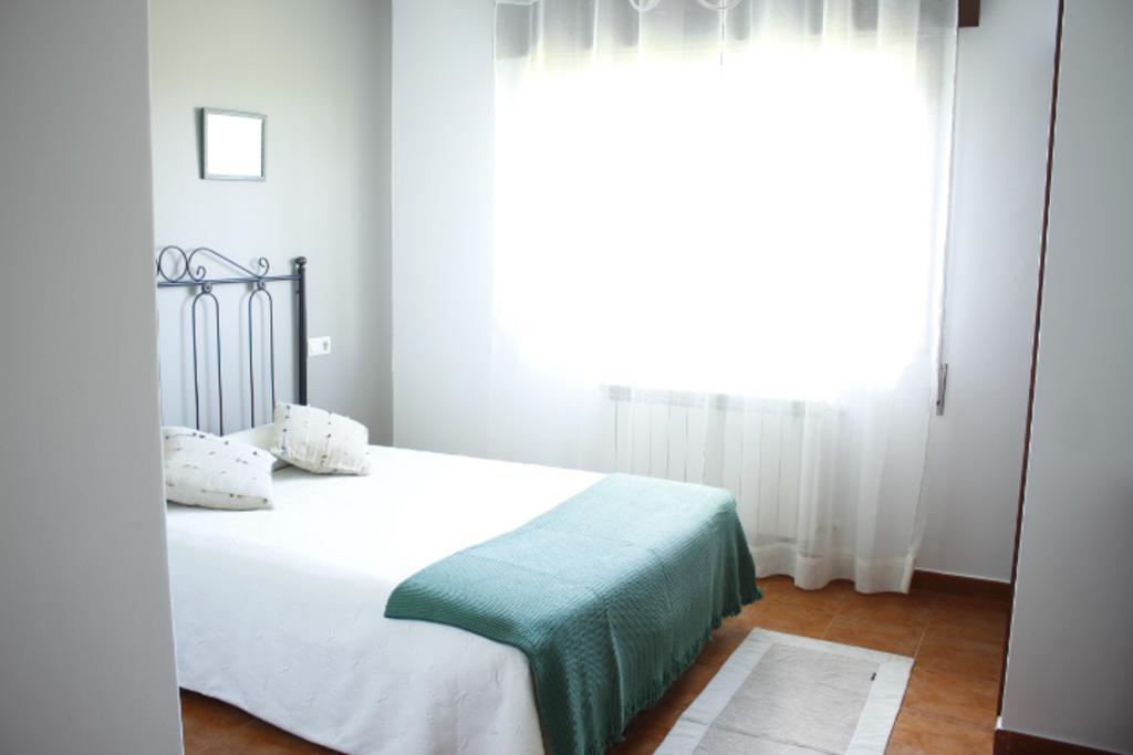 Pension Mosende Porriño Buitenkant foto